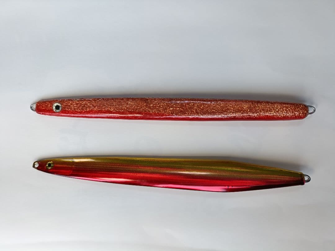 ドラッカーハイブリッド タイプ7 三木製作所夜鰤ジグ350g