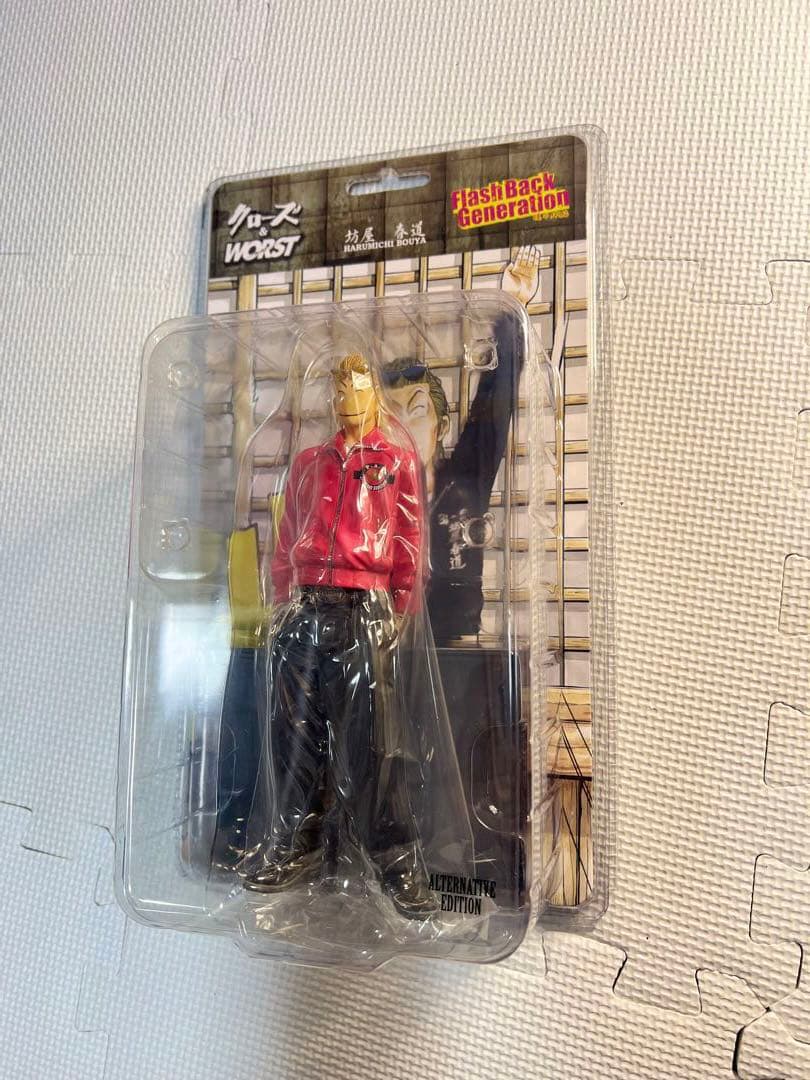 ［美品］クローズ フィギュア 坊屋 春道 35