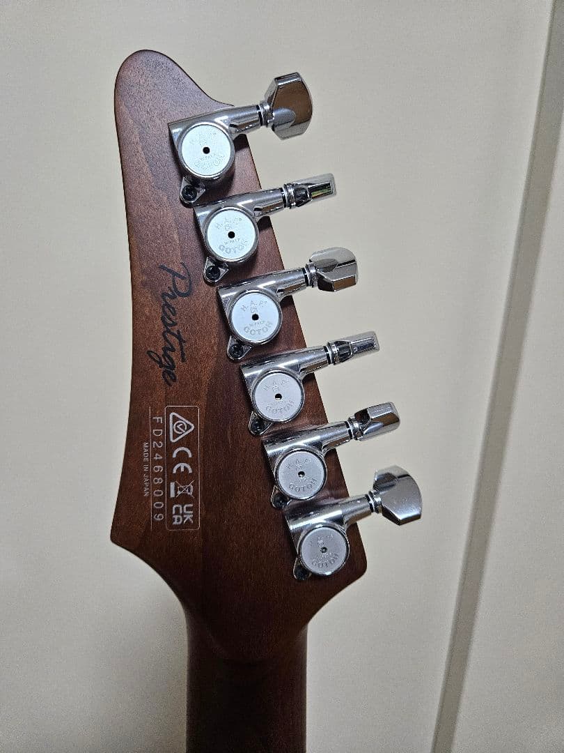 ギター Ibanez AZ2402 TFF