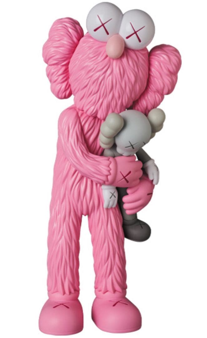 その他 kaws take