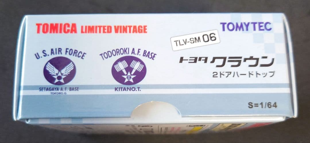 【新品】トミカ リミテッド ヴィンテージ TLV-SM 06