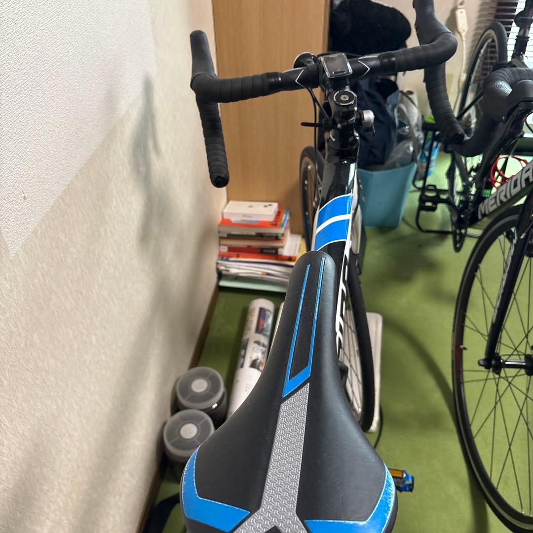 MERIDA RIDE 80 ロードバイク使用7回　手入れ後室内保管配送業者梱包