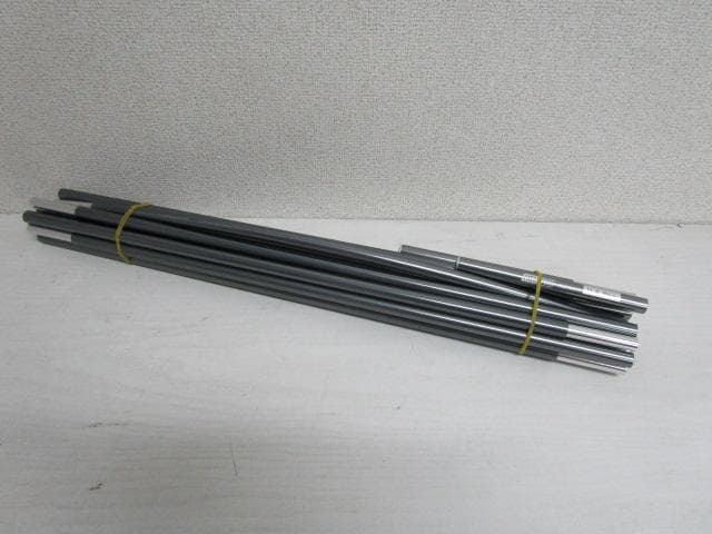 新品 ヘルスポートバランゲルドーム4-6 用スペアポール Helsport