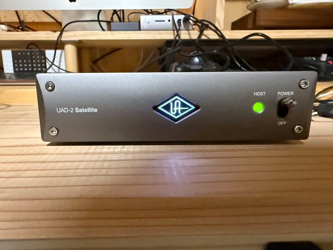 DTM・DAW UAD-2 Satellite OCTO TB3