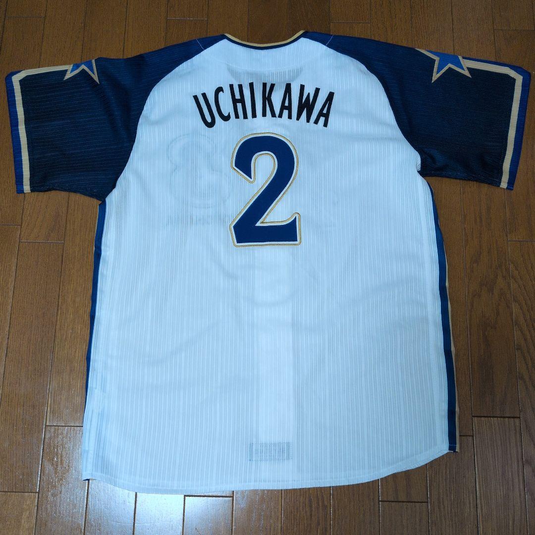 横浜ベイスターズ 内川聖一選手レプリカユニフォーム