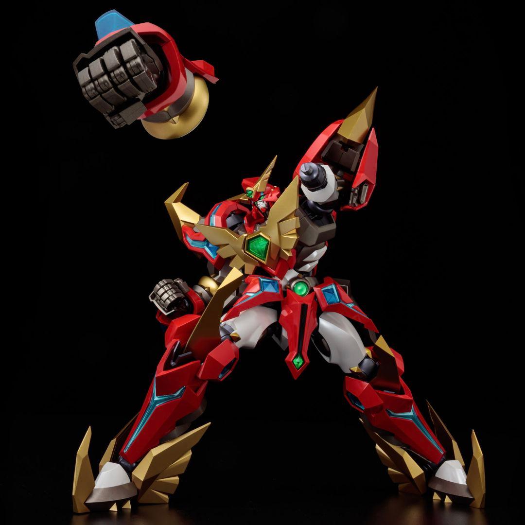 千値練 RIOBOT コンパチブルカイザー 「スーパーロボット大戦OG」