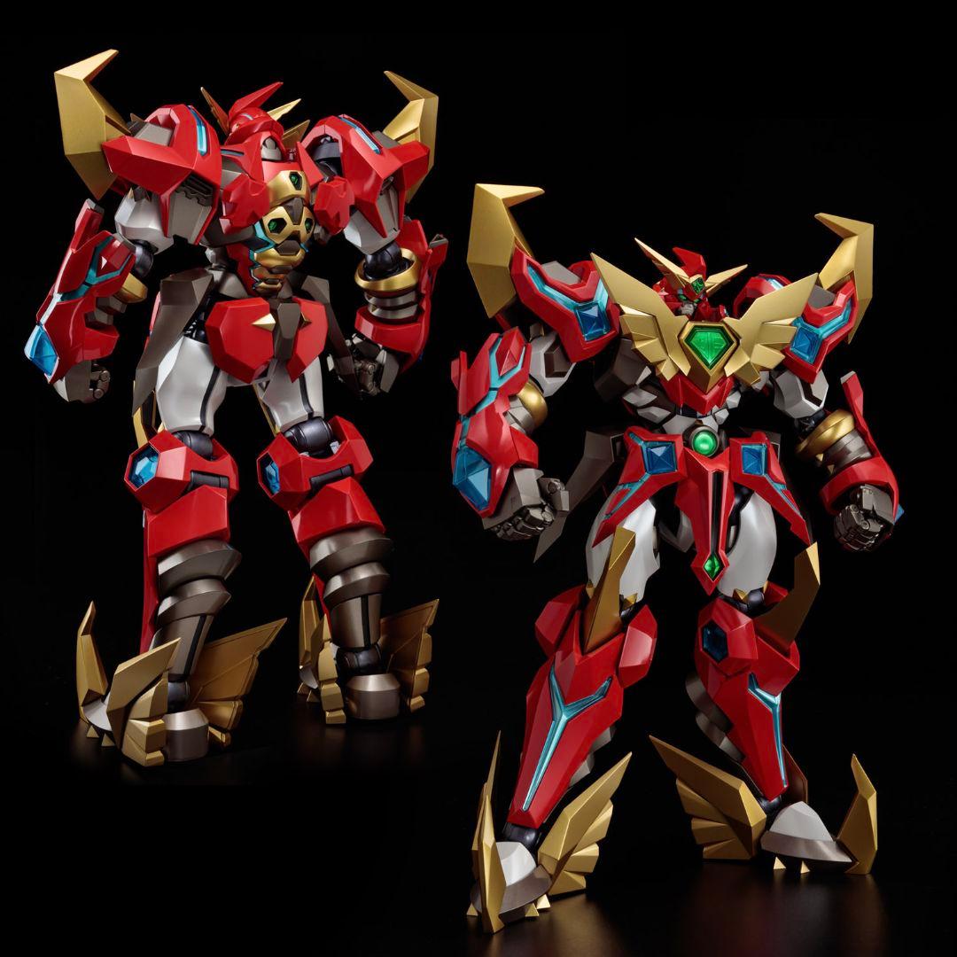 千値練 RIOBOT コンパチブルカイザー 「スーパーロボット大戦OG」