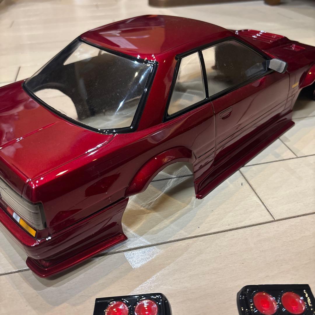 R31スカイライン R31HOUSE ドリフト ボディ