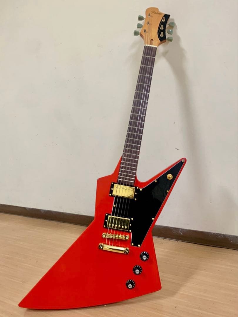 エクスプローラー　Explorer Custom Made個人製作品