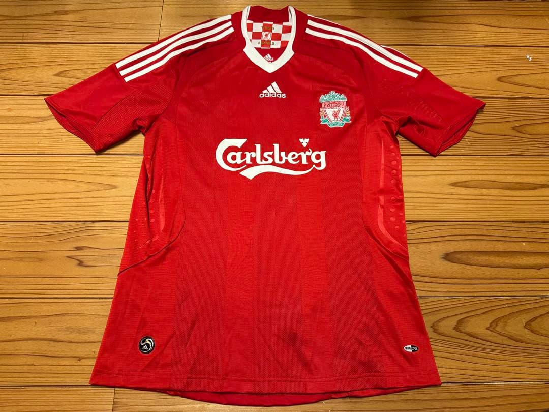 Liverpool リヴァプール リバプール トーレス#9ユニフォーム