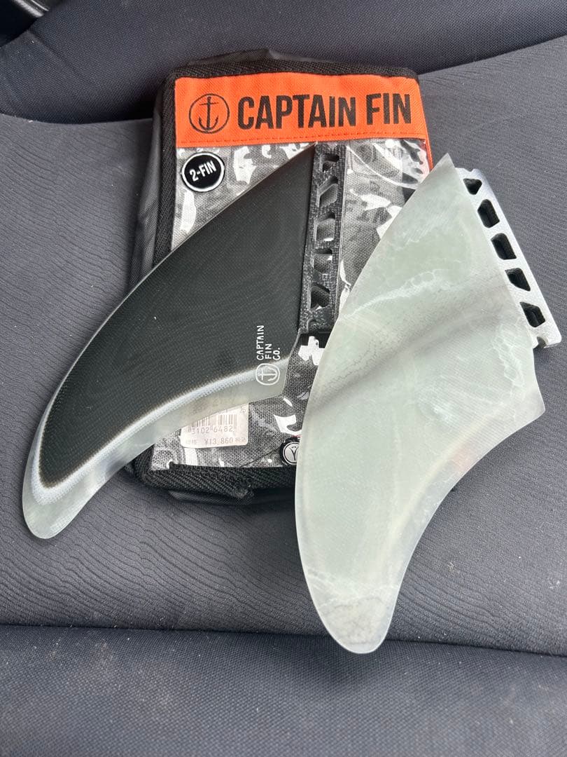 サーフィン・ボディボード J.mccallum KEEl FIN