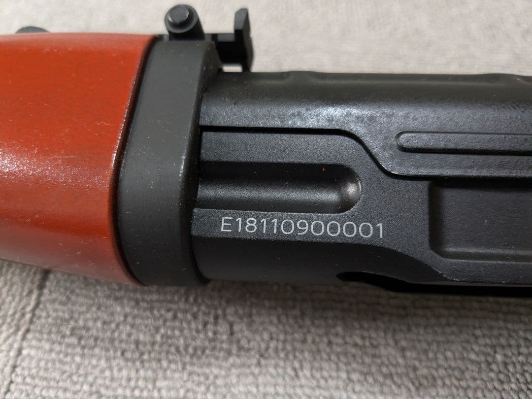 【ジャンク品】 クラウン製 ドラグノフ SVD