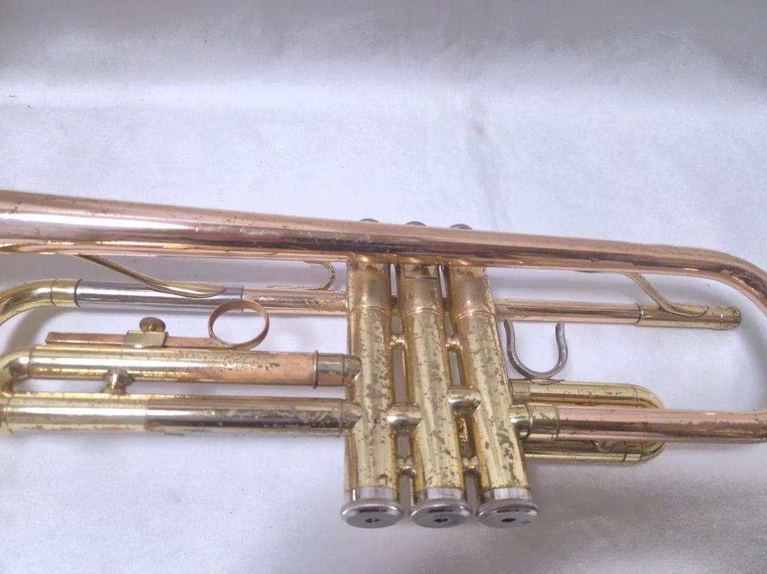 YAMAHA YTR-3320 トランペット ゴールドブラス ラッカー#3008