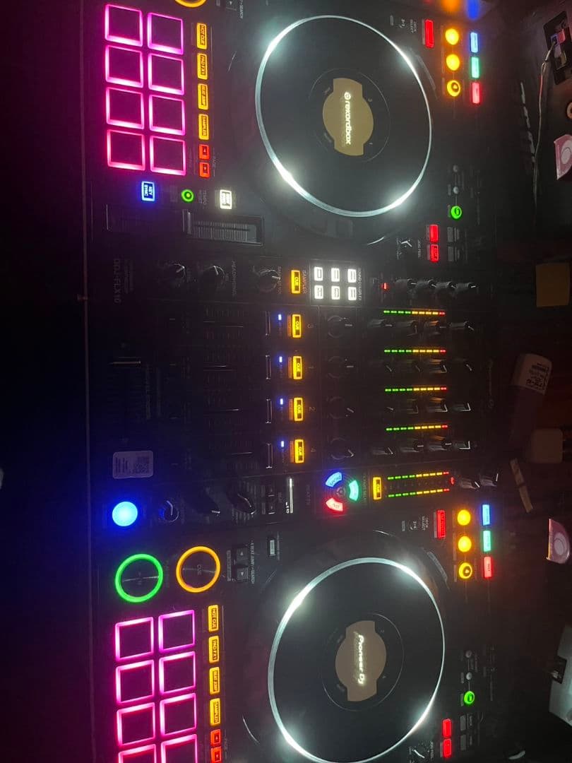 DDJ-FLX10　最大値下げ中　今夜11時まで
