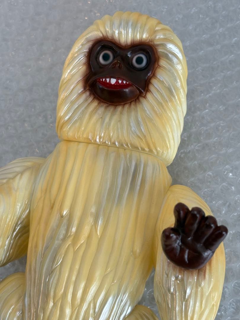 ワンフェス2026 冬 こここらぼ 伝説怪獣 ウー ソフビ 約24cm