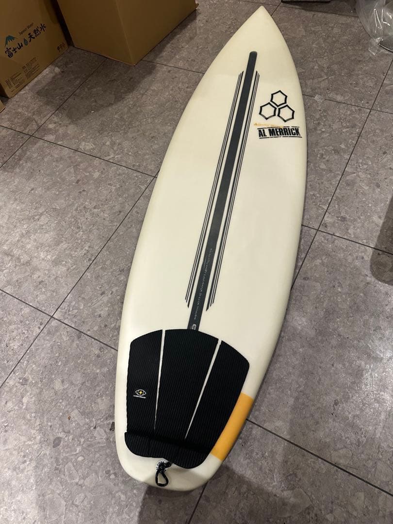 AL MERRICK ショートボード