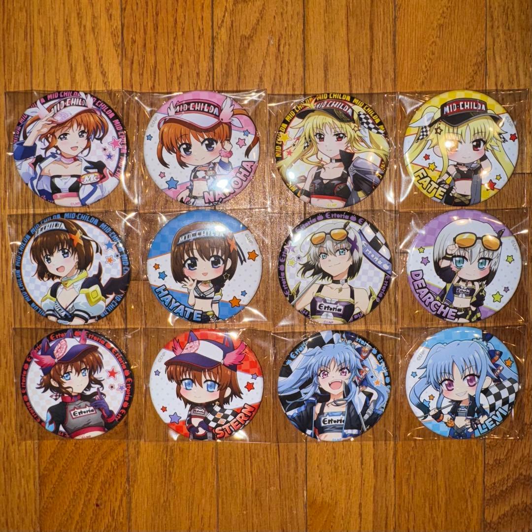 魔法少女リリカルなのは　グッズセット