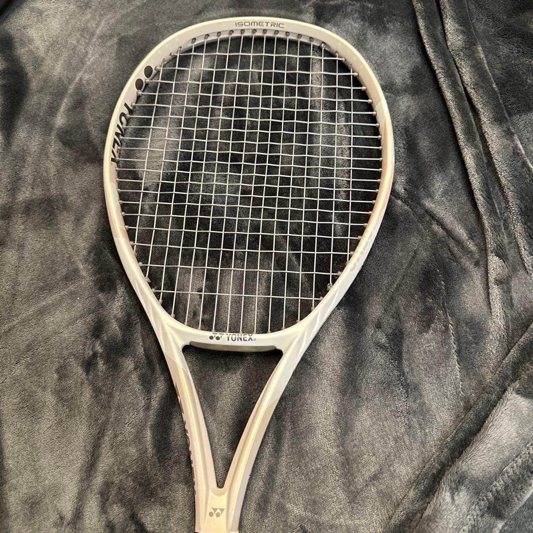 【最終値下】YONEX VCORE 100 サンドベージュG2 ※リグリップあり