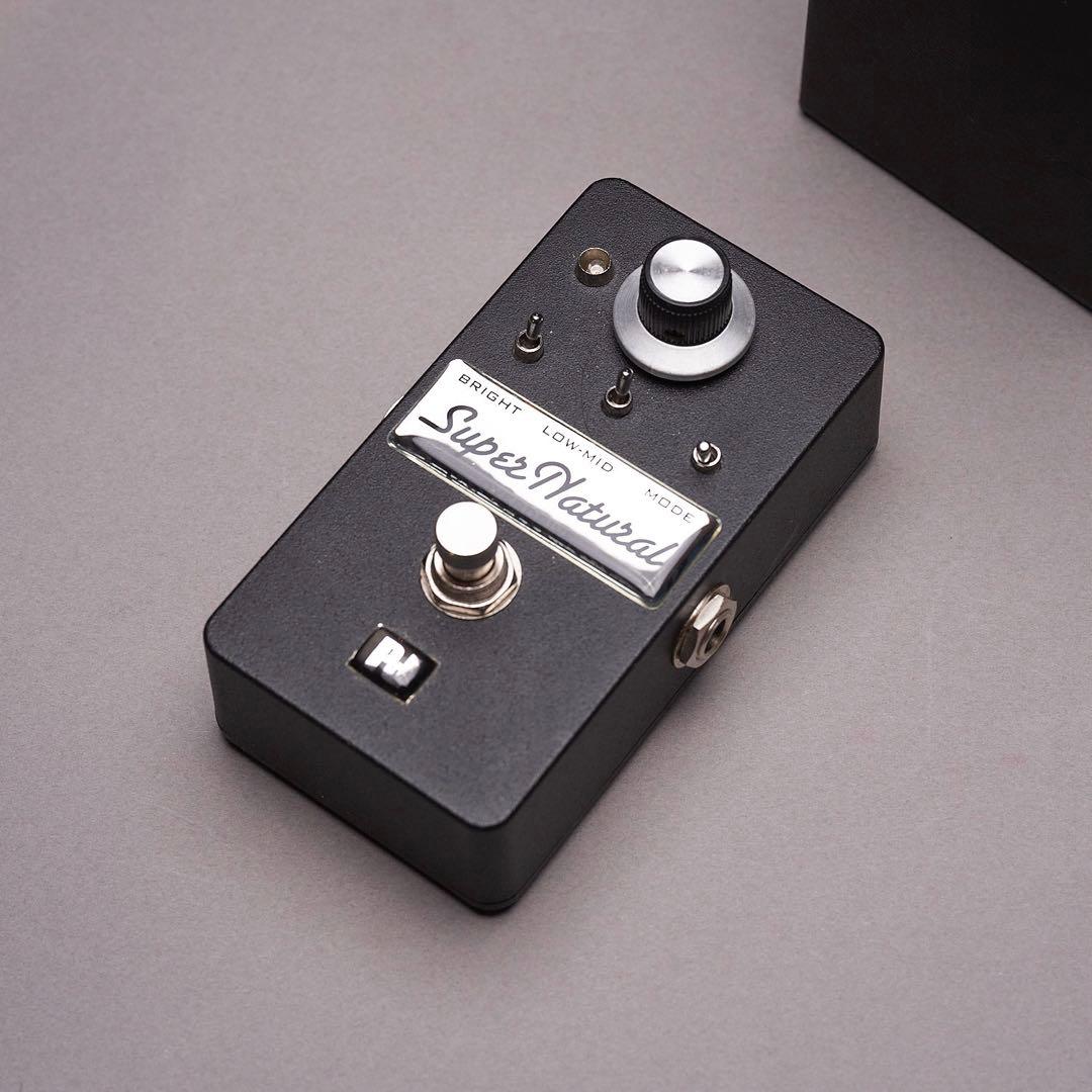ギター Pedal Diggers Super Natural