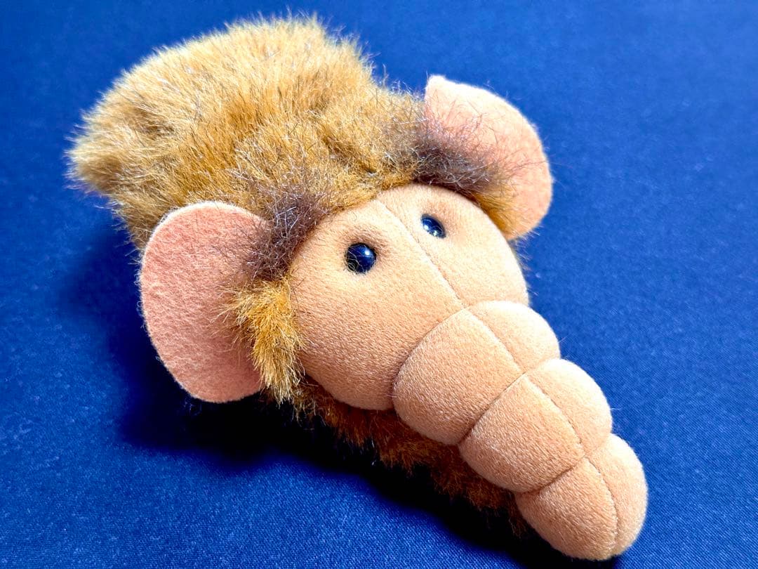 [希少]ALF 腕時計 Nelsonic社 ヴィンテージ アルフ　ぬいぐるみ