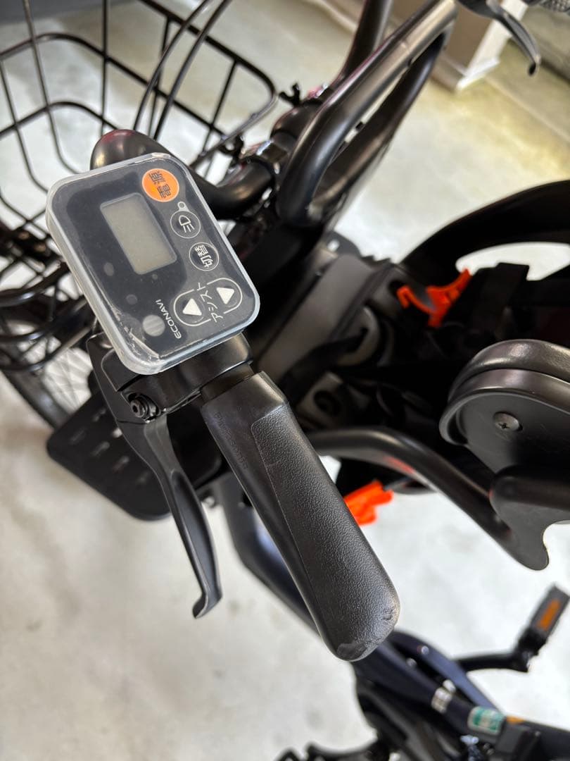 [Panasonic]電動アシスト自転車　ギュット・アニーズDX