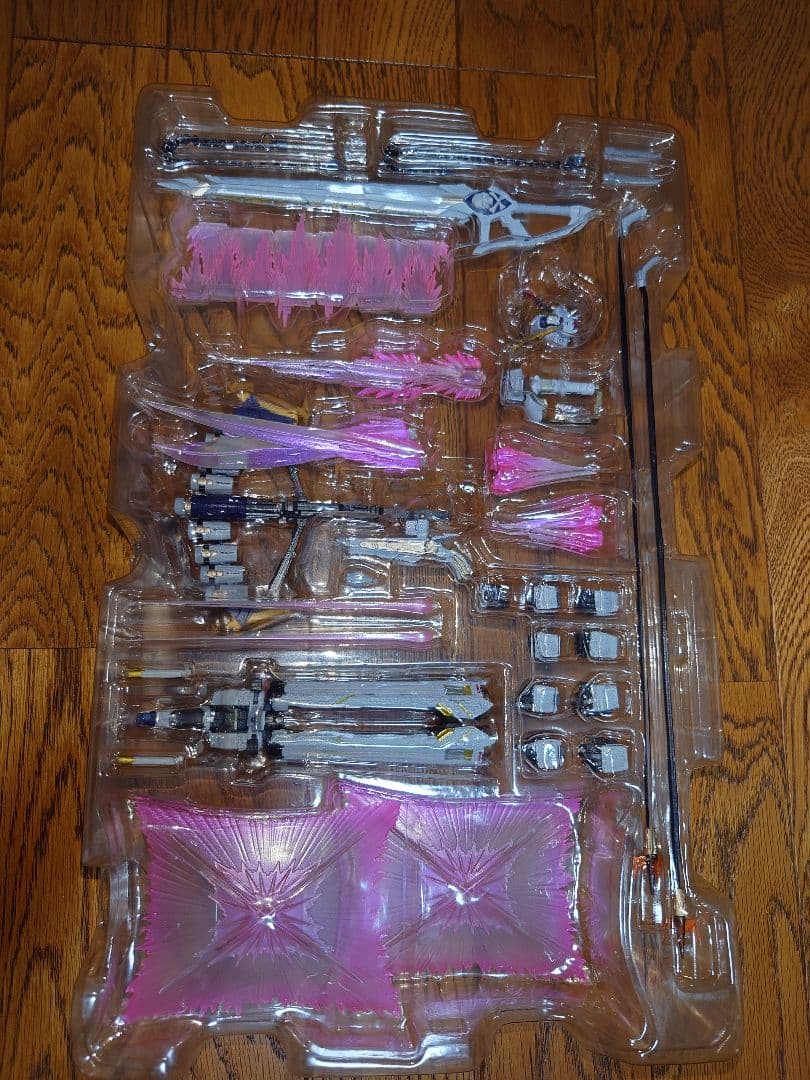 LBUILD クロスボーン・ガンダムX1 フルクロス