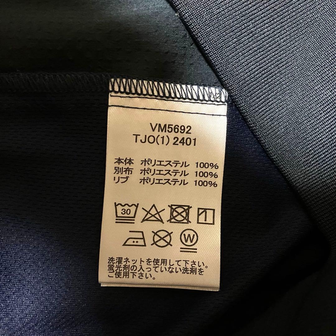 フィラ FILA テニス ウェア ゴルフ　トラックジャケット ジャージ　M