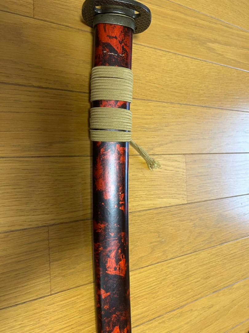 るろうに剣心　逆刃刀　模造刀
