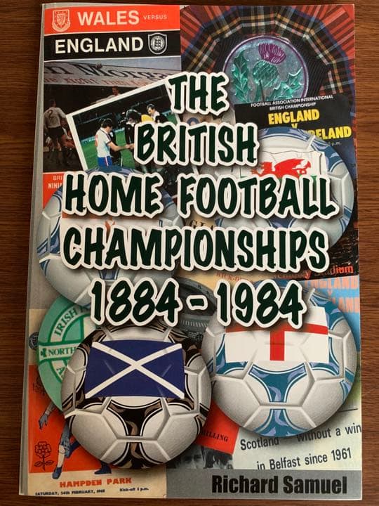 入手困難 TheBritish Championships100年史