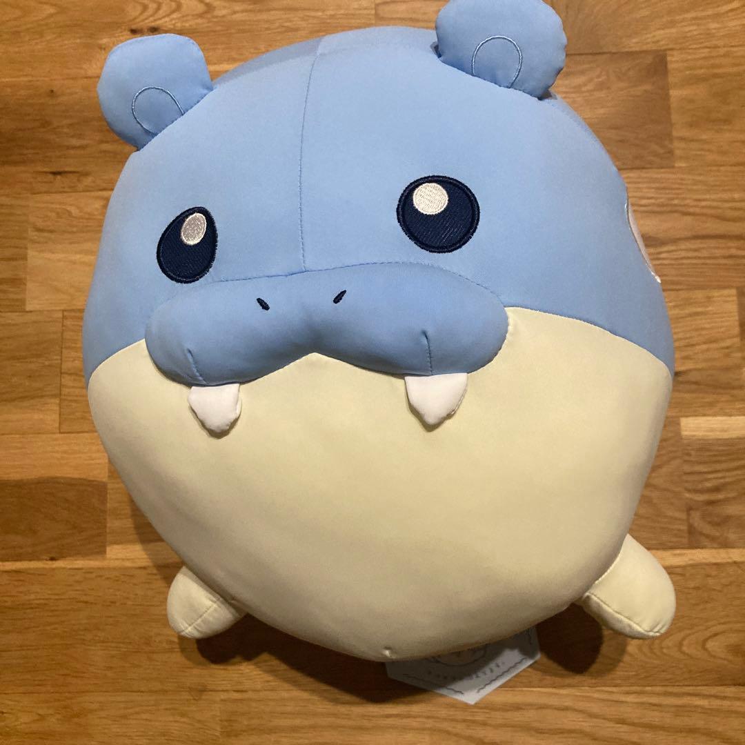 ポケモンセンター ひんやりぬいぐるみ タマザラシ