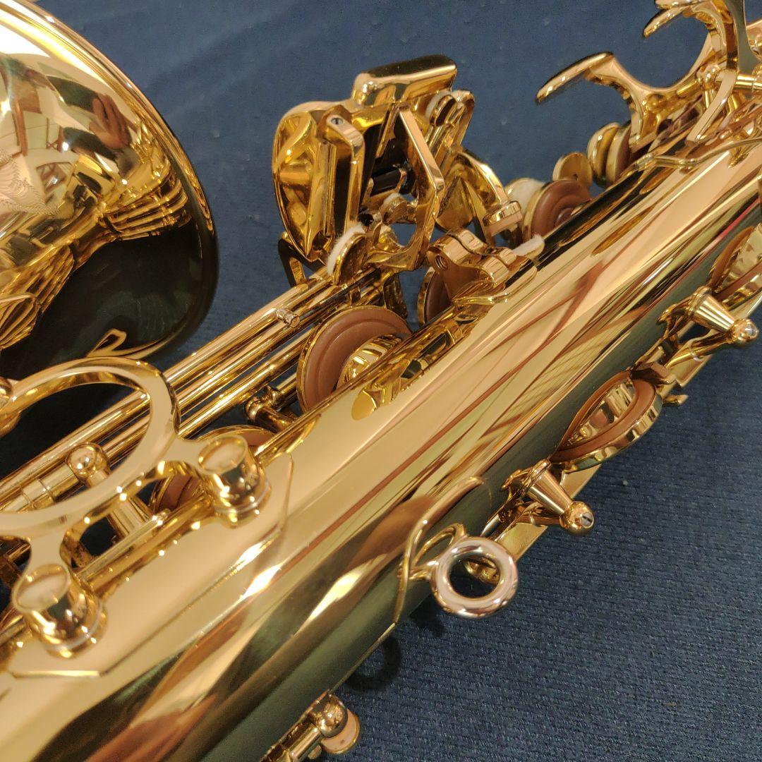 YANAGISAWA アルトサックスAWO10 GPネック付き