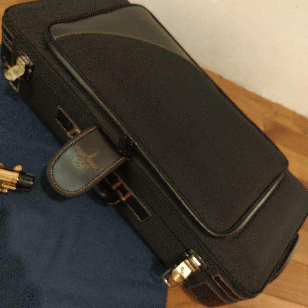 YANAGISAWA アルトサックスAWO10 GPネック付き