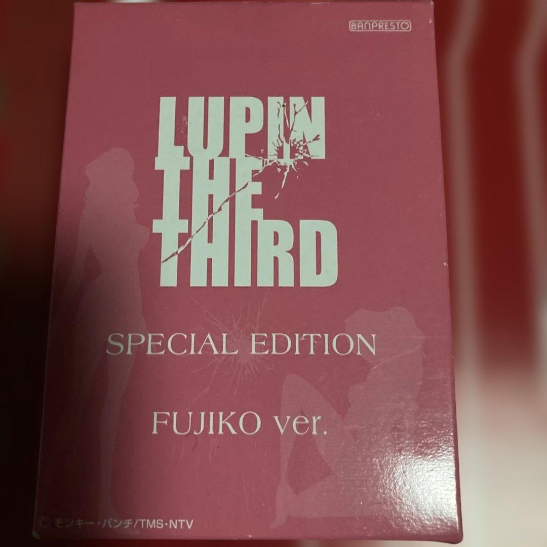 Zippo ジッポ 峰不二子 SPECIAL EDITION 未使用品