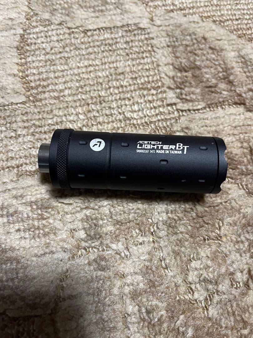 ACETECH Lighter BT トレーサー、BB弾セット
