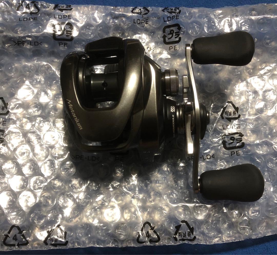 シマノ 23メタニウム101HG