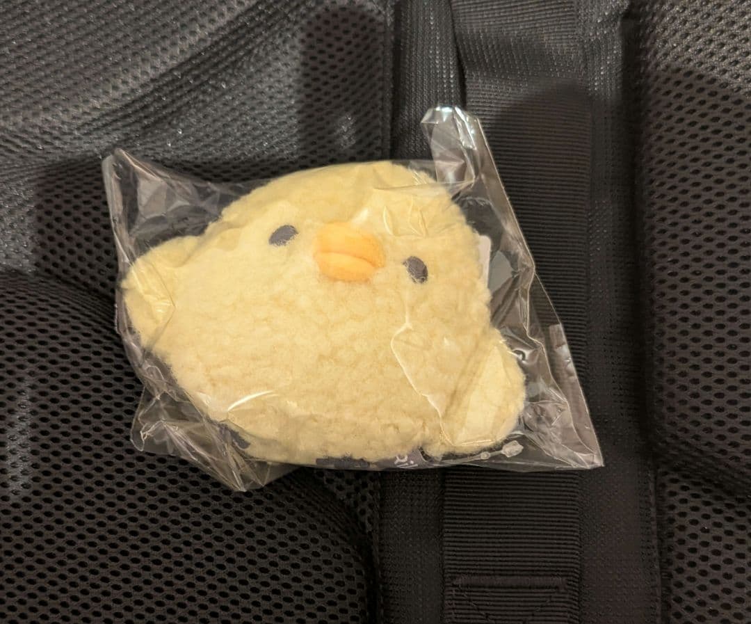 キイロイトリ もこもこぬいぐるみ リラックマストア