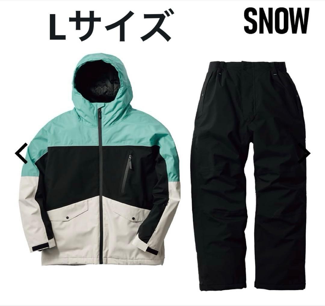 ワークマン　イージス(R)防水防寒スーツ　Lサイズ