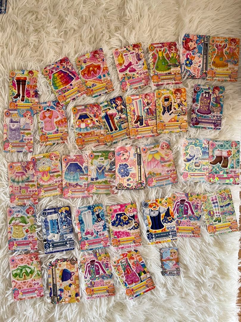 アイカツカード　約280枚