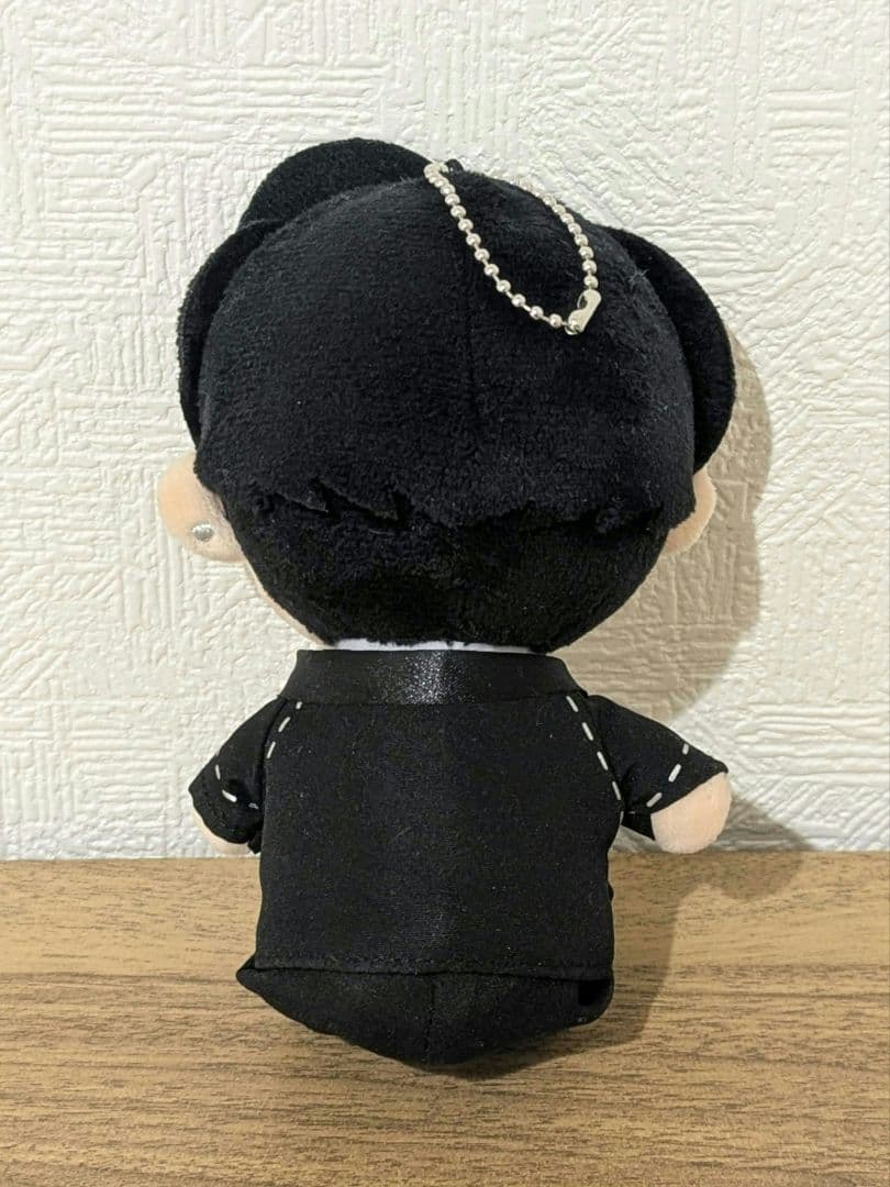 ちびかめ ぬいぐるみ 亀梨和也さん KAT-TUN 未使用美品