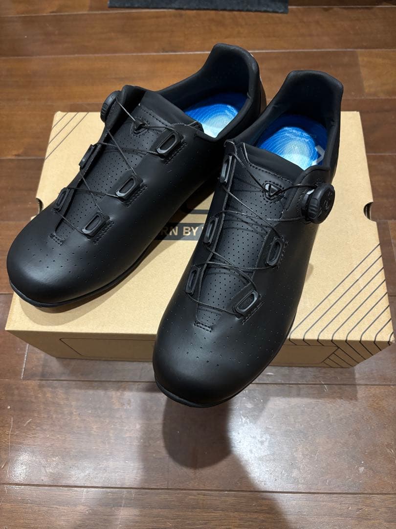 FLR F3 CITY フラットペダル用シューズ　美品