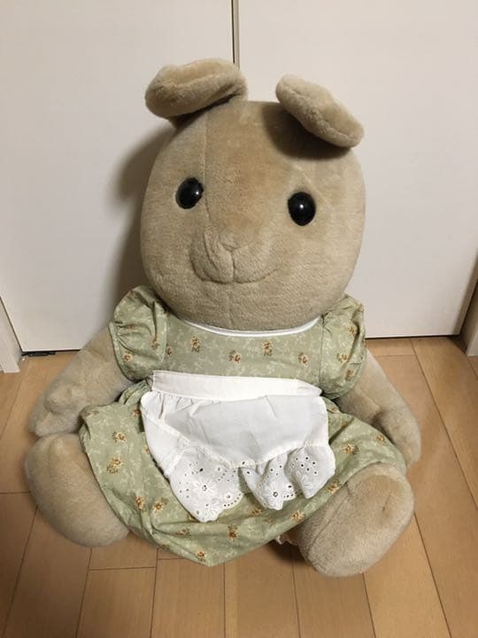 シルバニアファミリー　初期　店頭用　ジャンボ　非売品