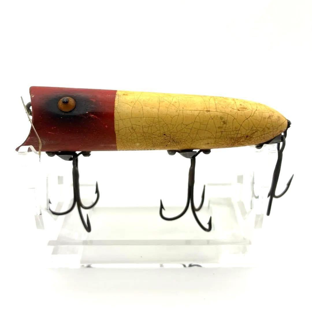 オールド へドン ラッキー13 他 2個 HEDDON LUCKY 13
