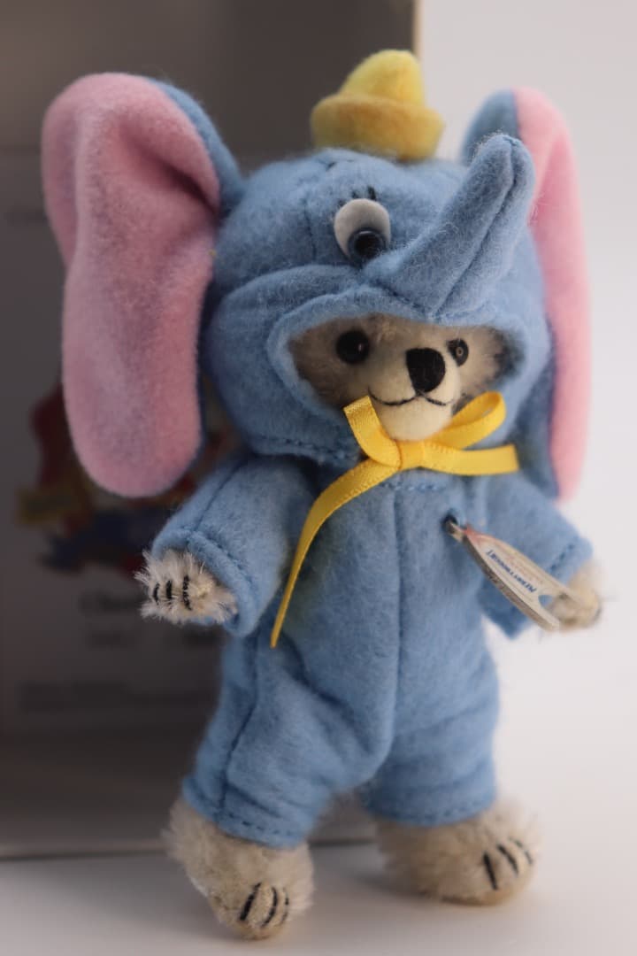 Cheeky2006Dumbo 241番/500体限定 ミニチュアサイズ11cm