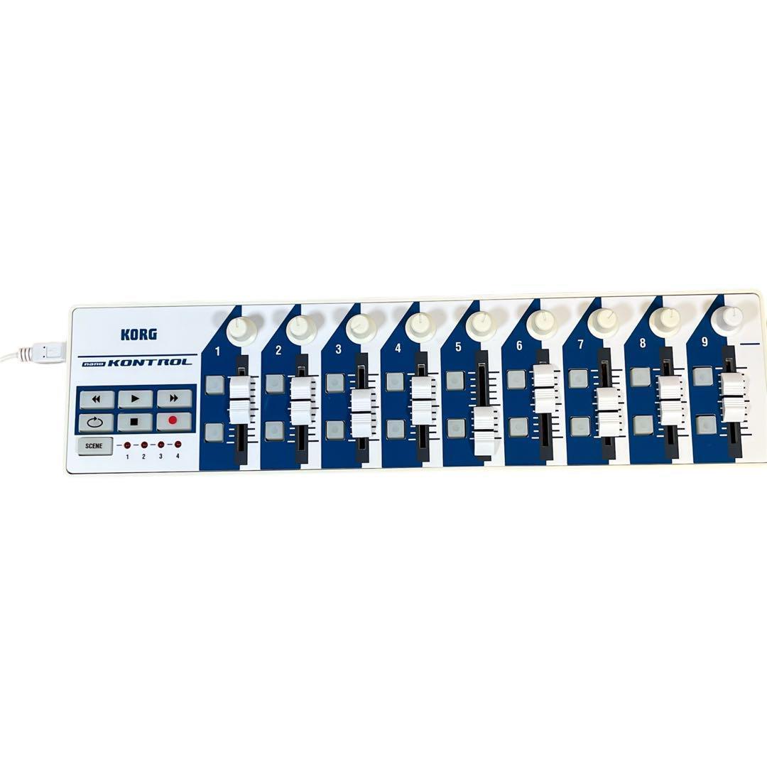 【セール品】KORG nanoシリーズ ３種セット 専用ケース付き