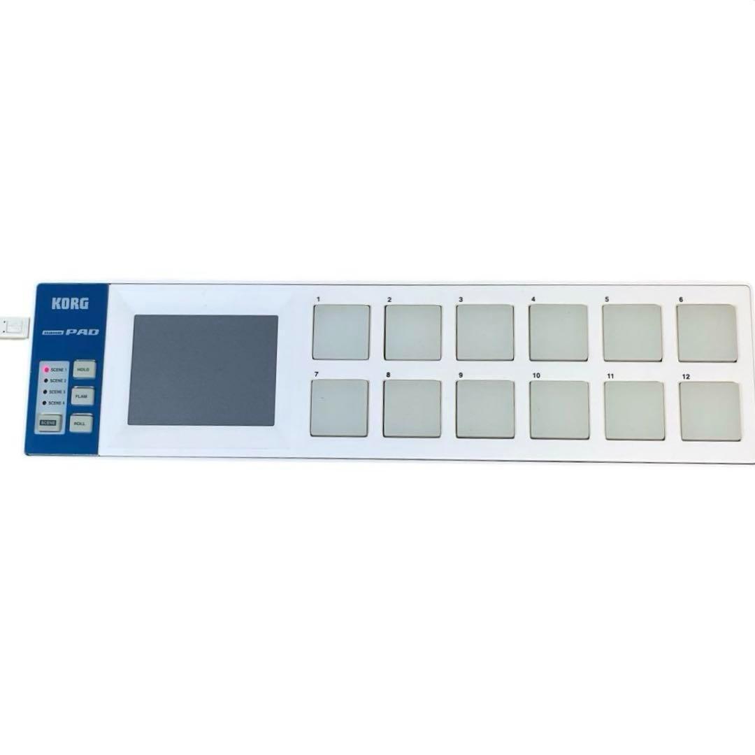 【セール品】KORG nanoシリーズ ３種セット 専用ケース付き