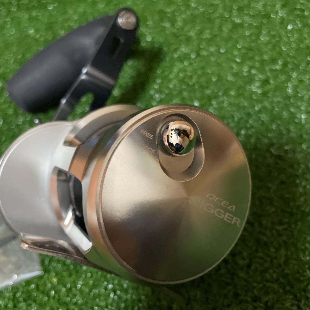良品‼️OCEA JIGGER 1500XG オシアジガー