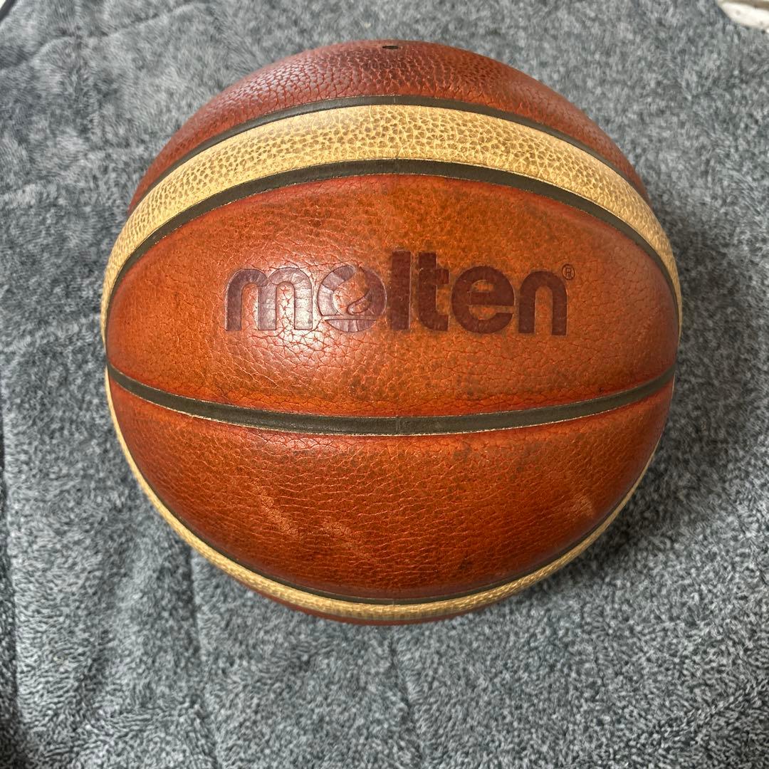 molten/モルテン/BG5000/バスケットボール/7号/FIBA/公式球