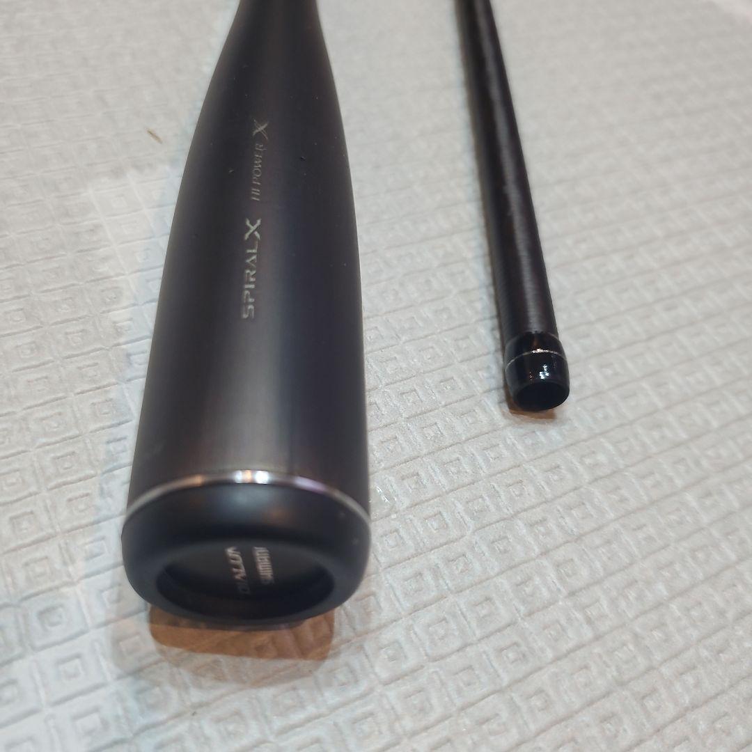 【美品】シマノ　23ディアルーナ S86ML シーバスロッド