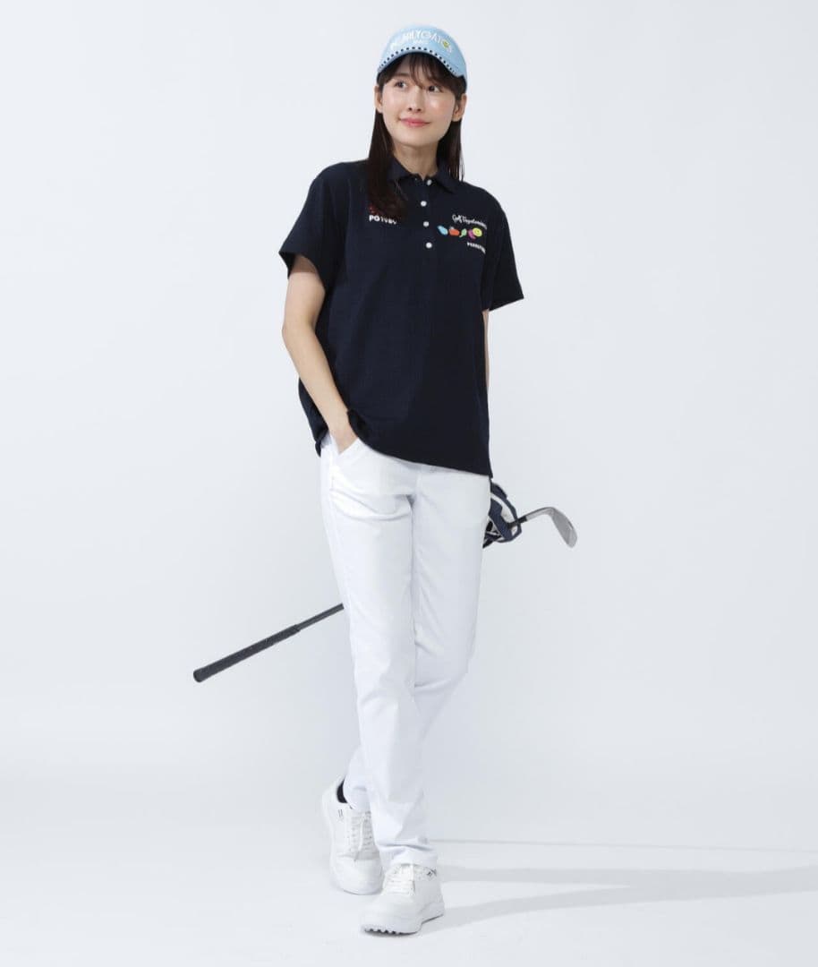 ☆新品未使用☆パーリーゲイツ パンツ レディース