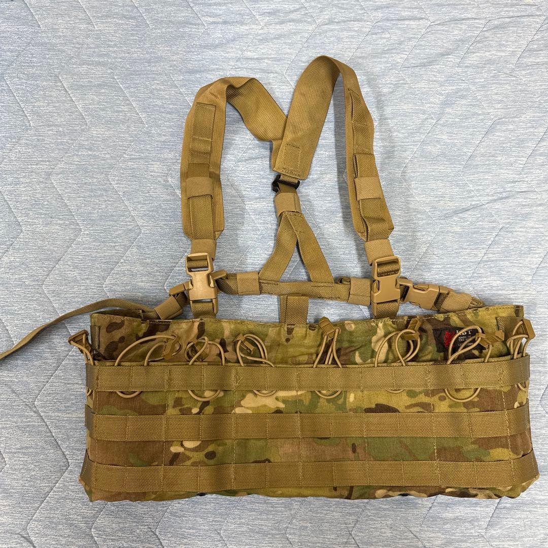 米軍放出LBT 2586 チェストリグ